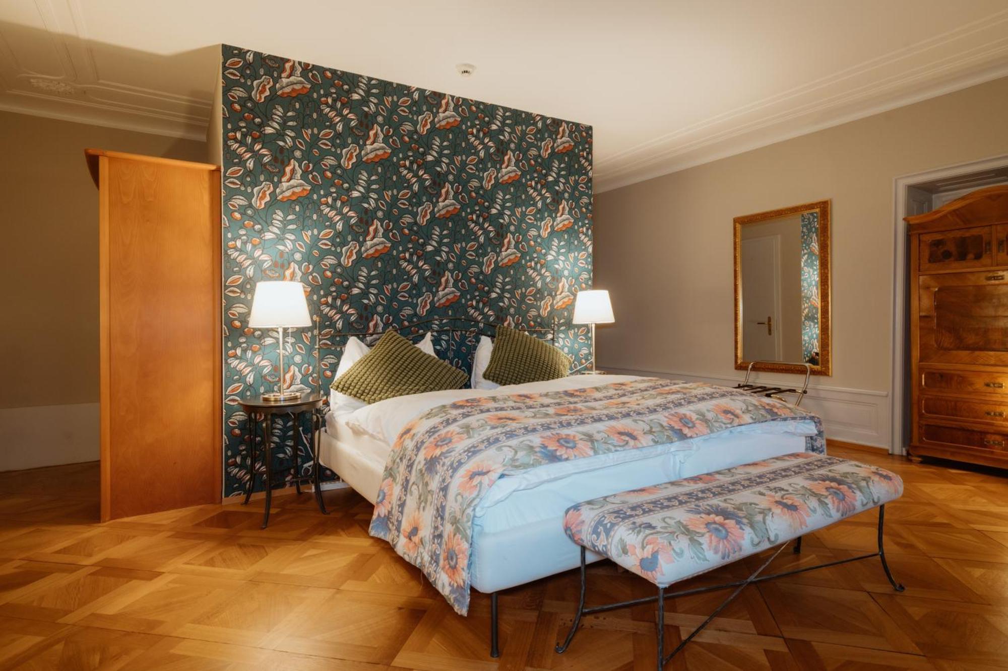 Parkhotel Schwert Weesen Ngoại thất bức ảnh