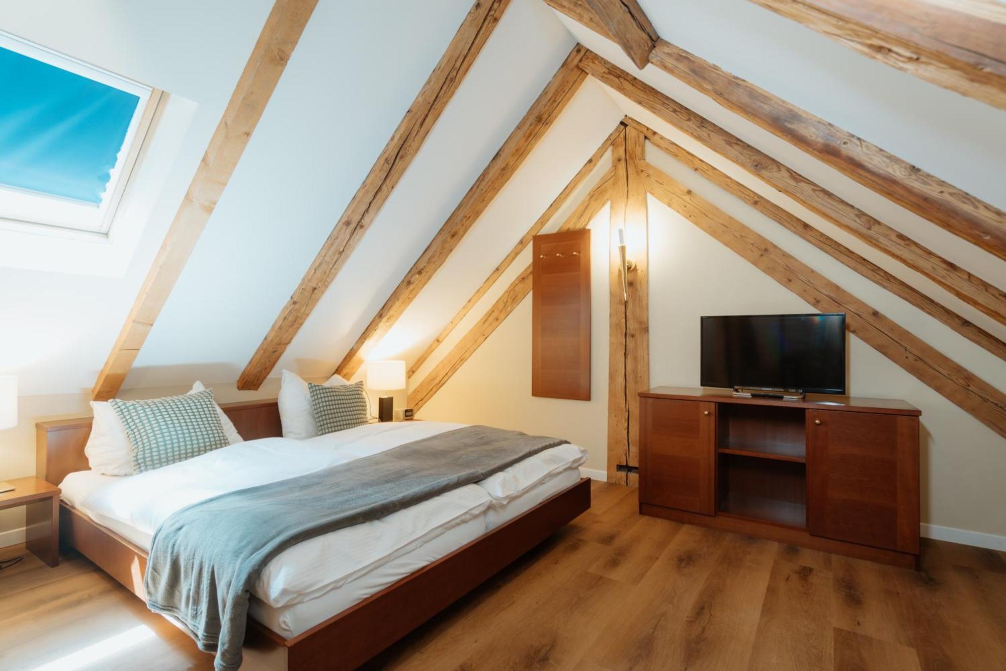 Parkhotel Schwert Weesen Ngoại thất bức ảnh