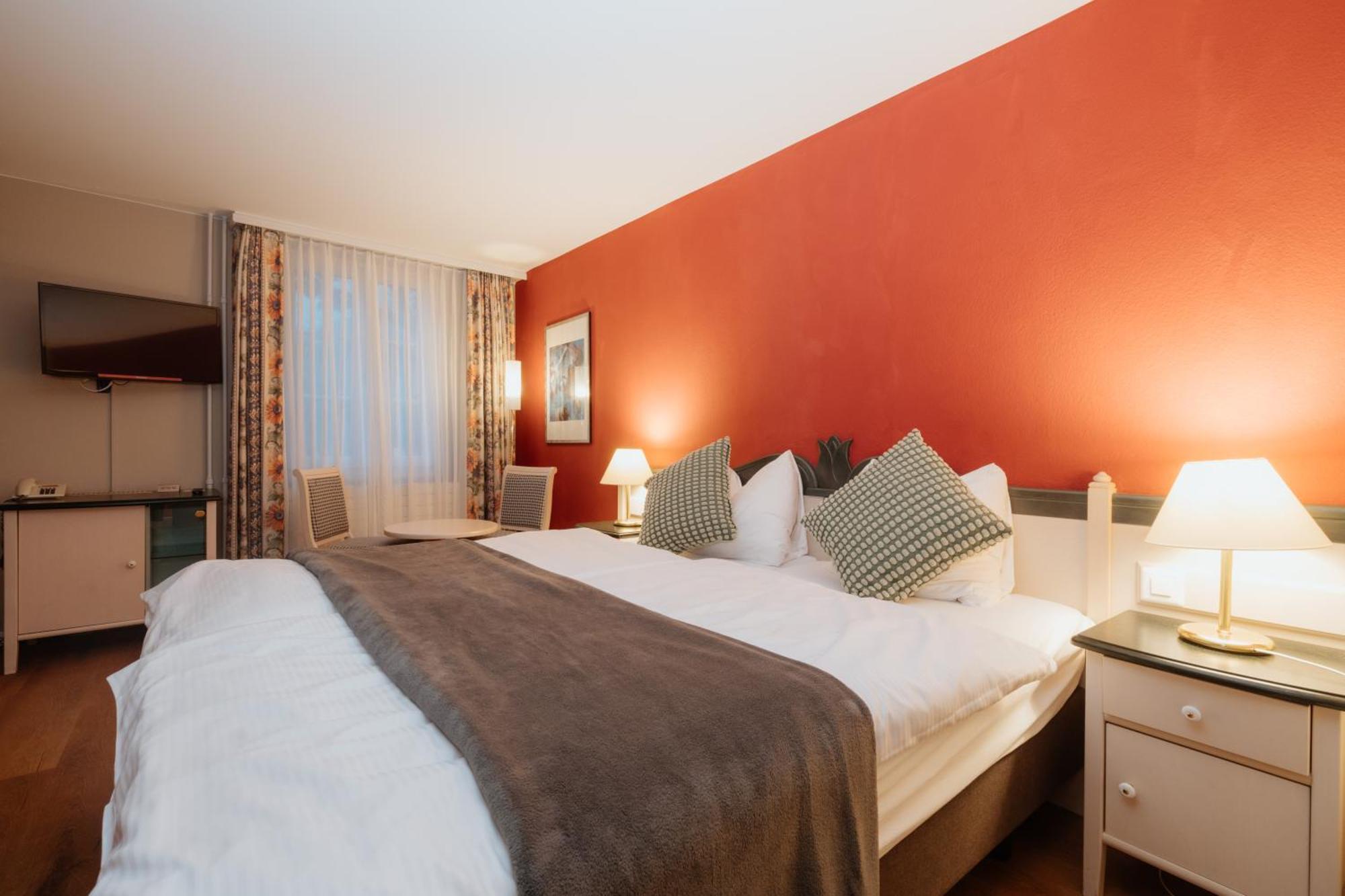 Parkhotel Schwert Weesen Ngoại thất bức ảnh