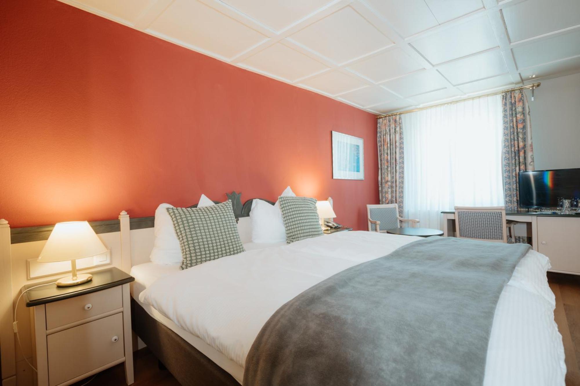 Parkhotel Schwert Weesen Ngoại thất bức ảnh