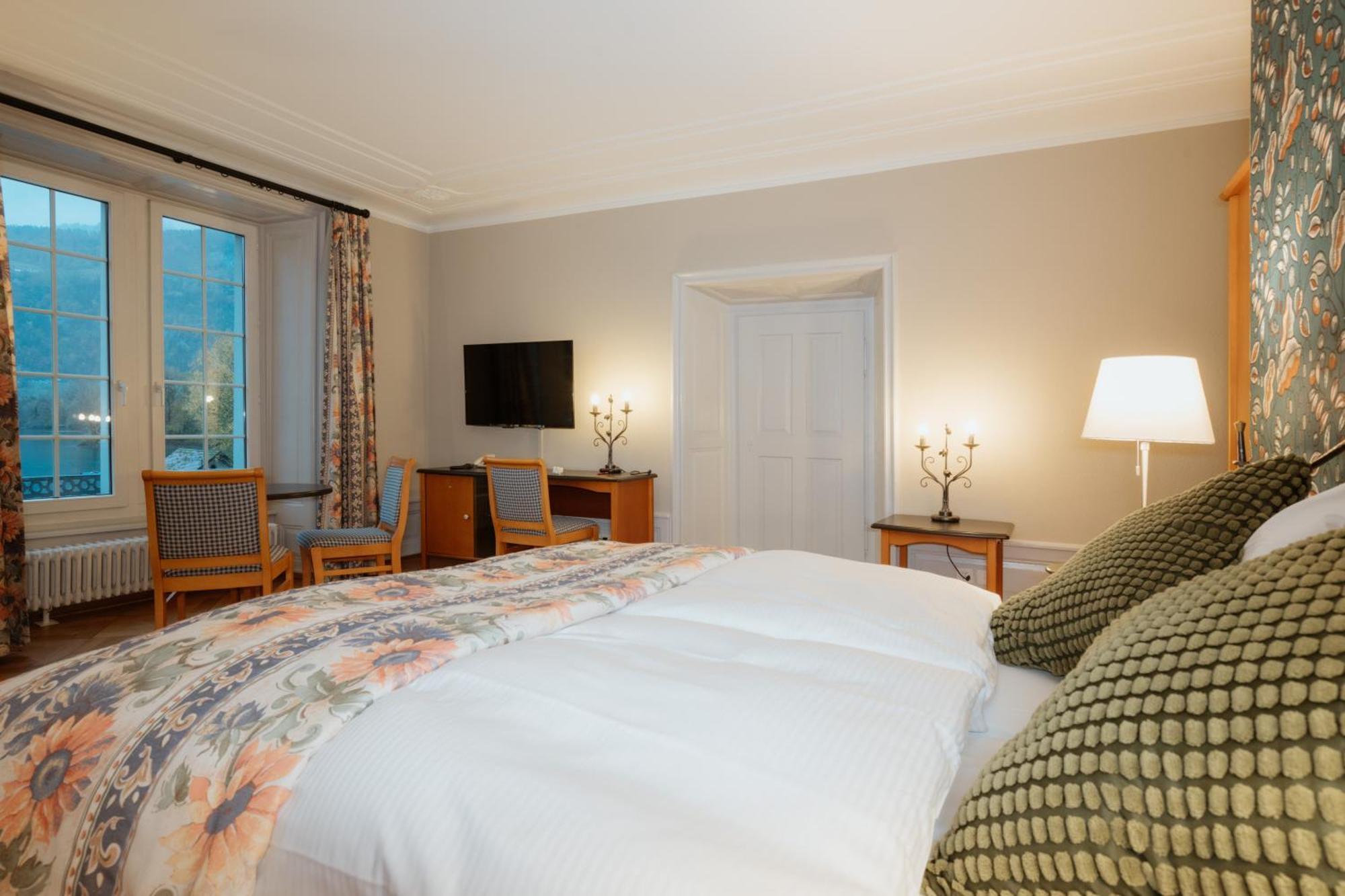 Parkhotel Schwert Weesen Ngoại thất bức ảnh